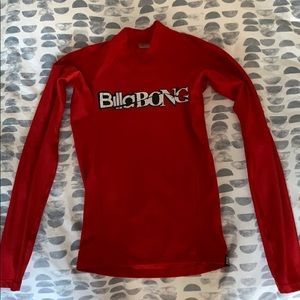 Kids Billabong Rashguard